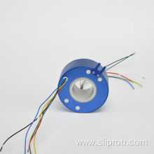 High Speed Through-bore Slip Ring Wholesale